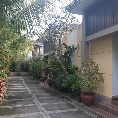 ג'ימבאראן Muaya Villa מראה חיצוני תמונה