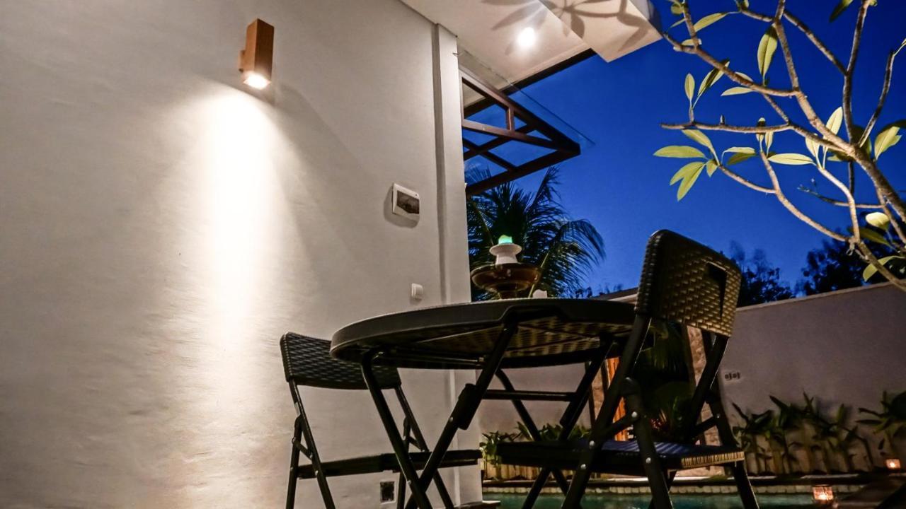 ג'ימבאראן Muaya Villa מראה חיצוני תמונה