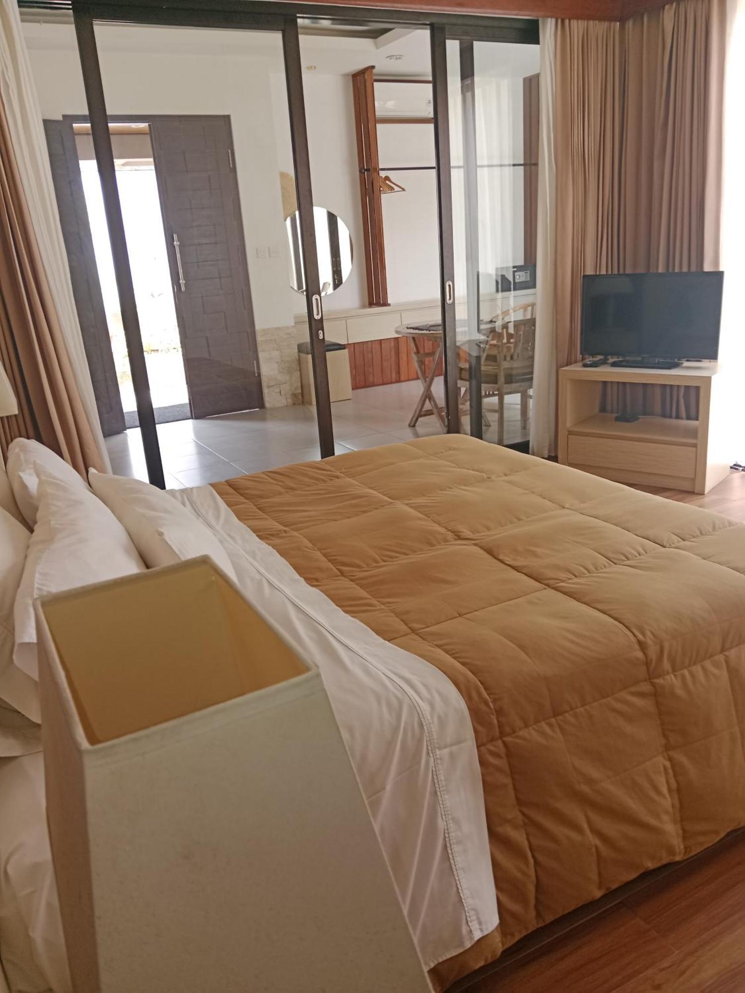 ג'ימבאראן Muaya Villa מראה חיצוני תמונה