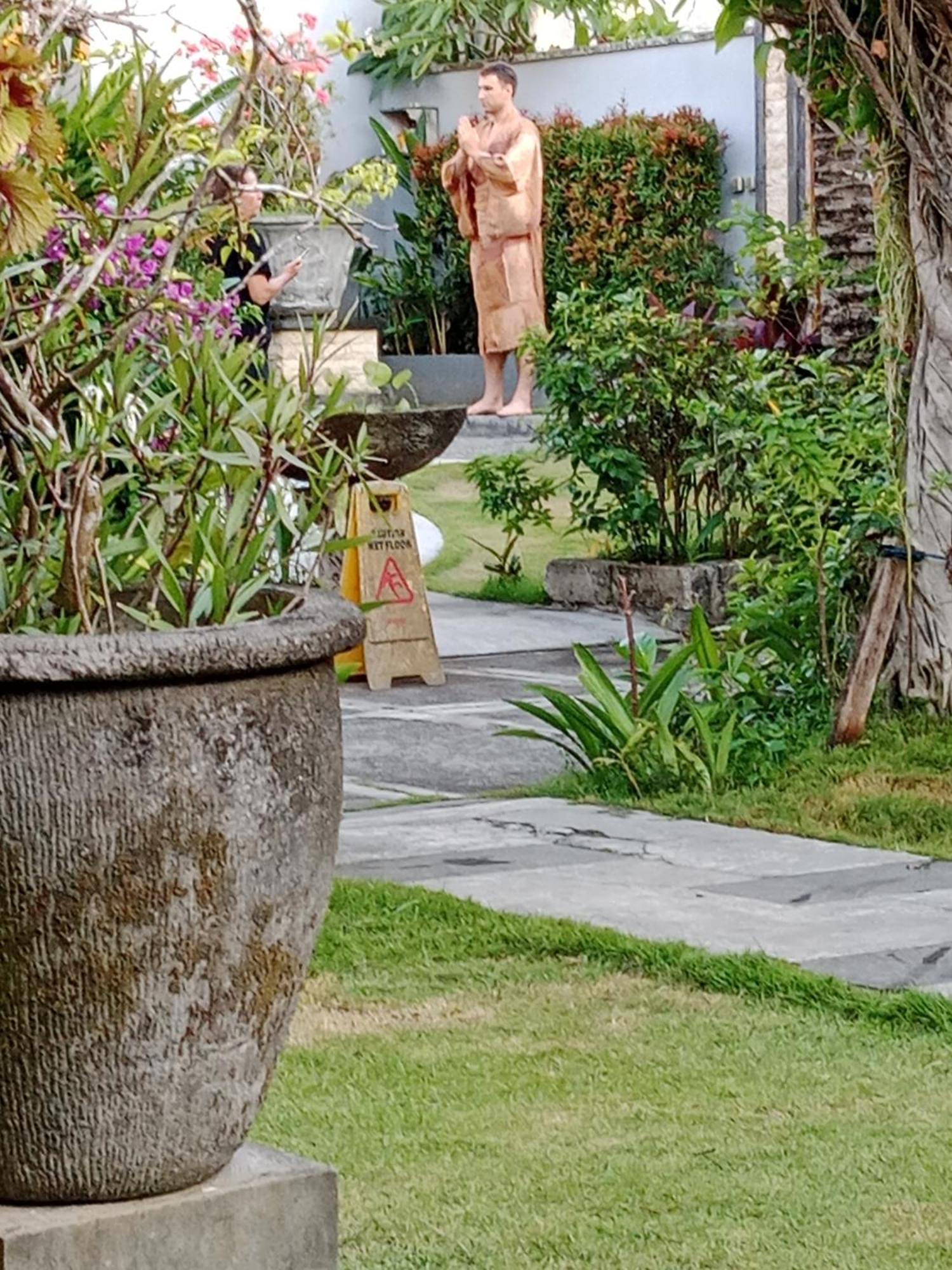 ג'ימבאראן Muaya Villa מראה חיצוני תמונה