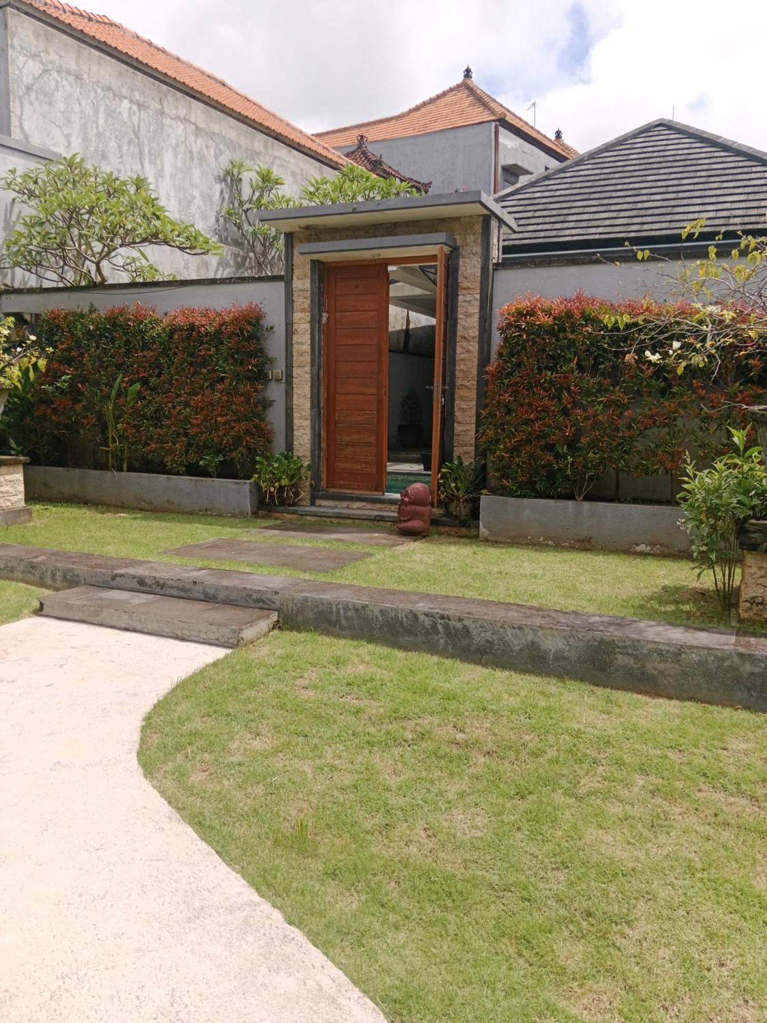ג'ימבאראן Muaya Villa מראה חיצוני תמונה
