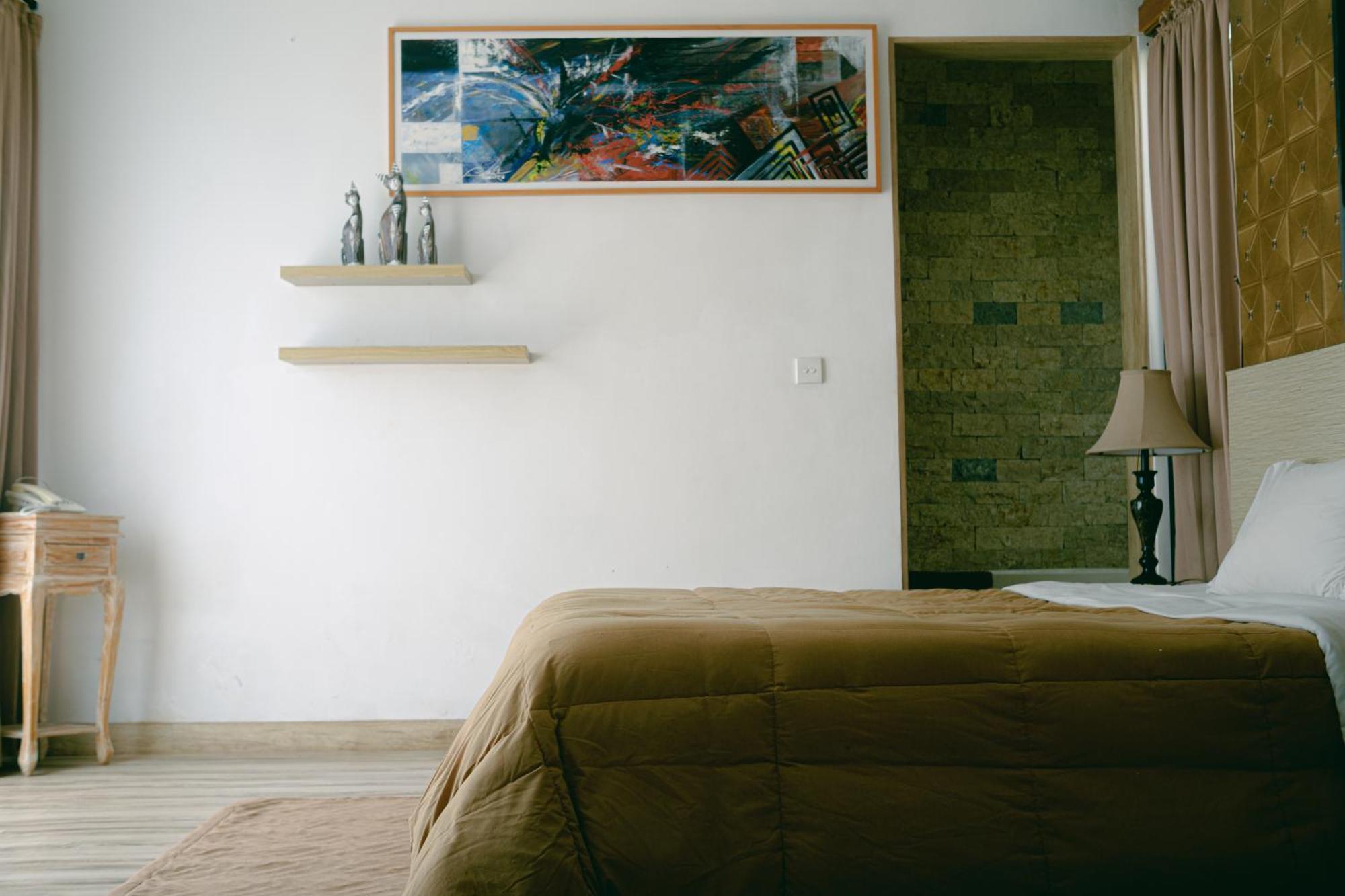 ג'ימבאראן Muaya Villa מראה חיצוני תמונה