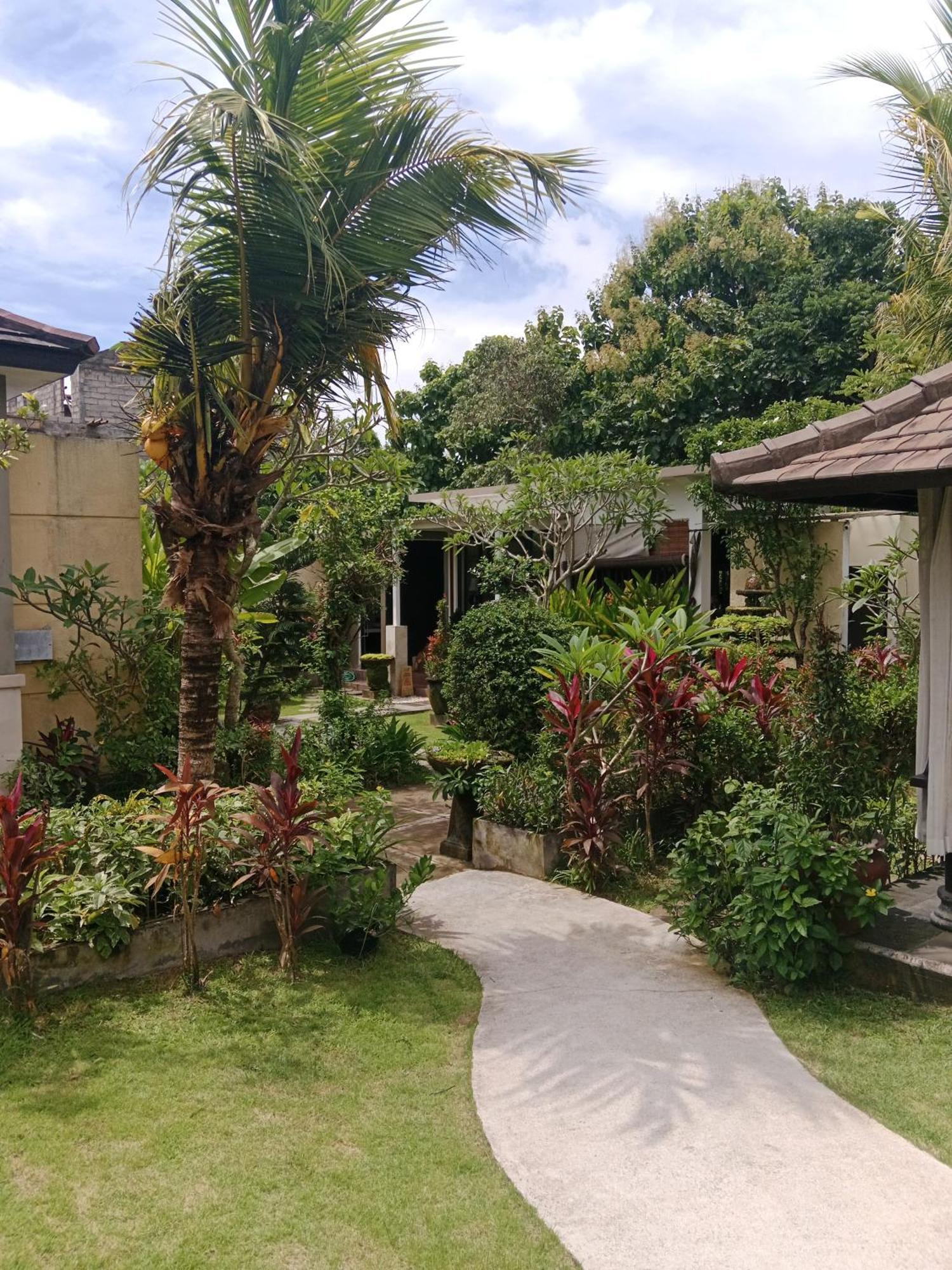ג'ימבאראן Muaya Villa מראה חיצוני תמונה