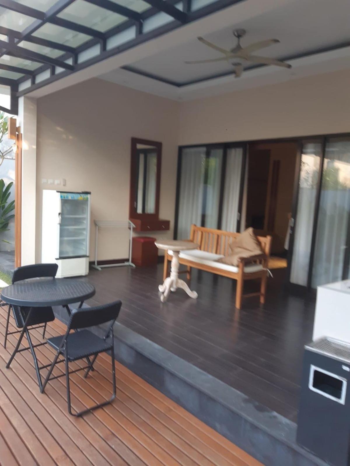 ג'ימבאראן Muaya Villa מראה חיצוני תמונה