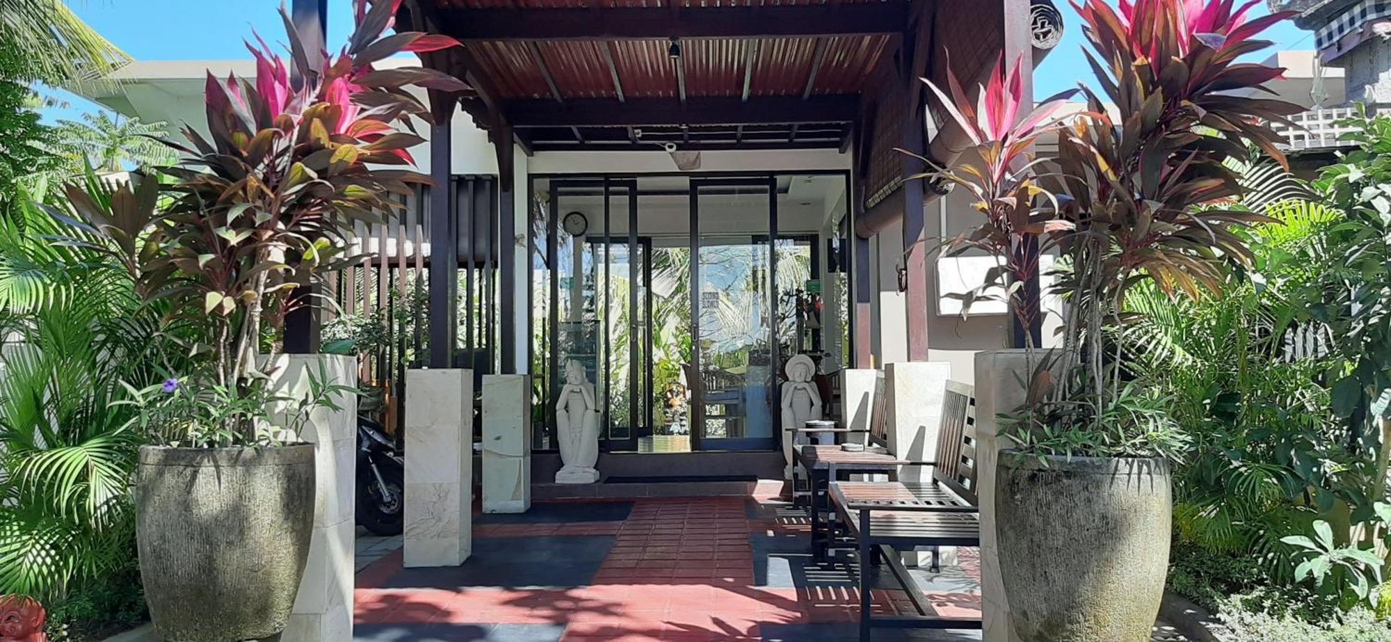 ג'ימבאראן Muaya Villa מראה חיצוני תמונה