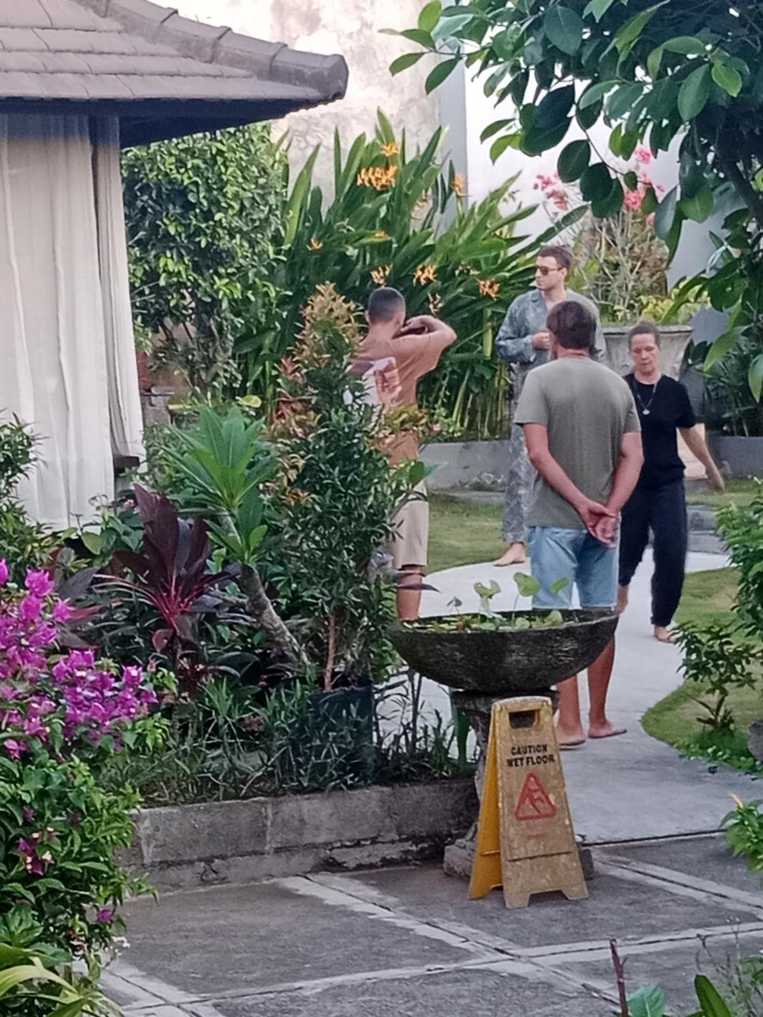ג'ימבאראן Muaya Villa מראה חיצוני תמונה