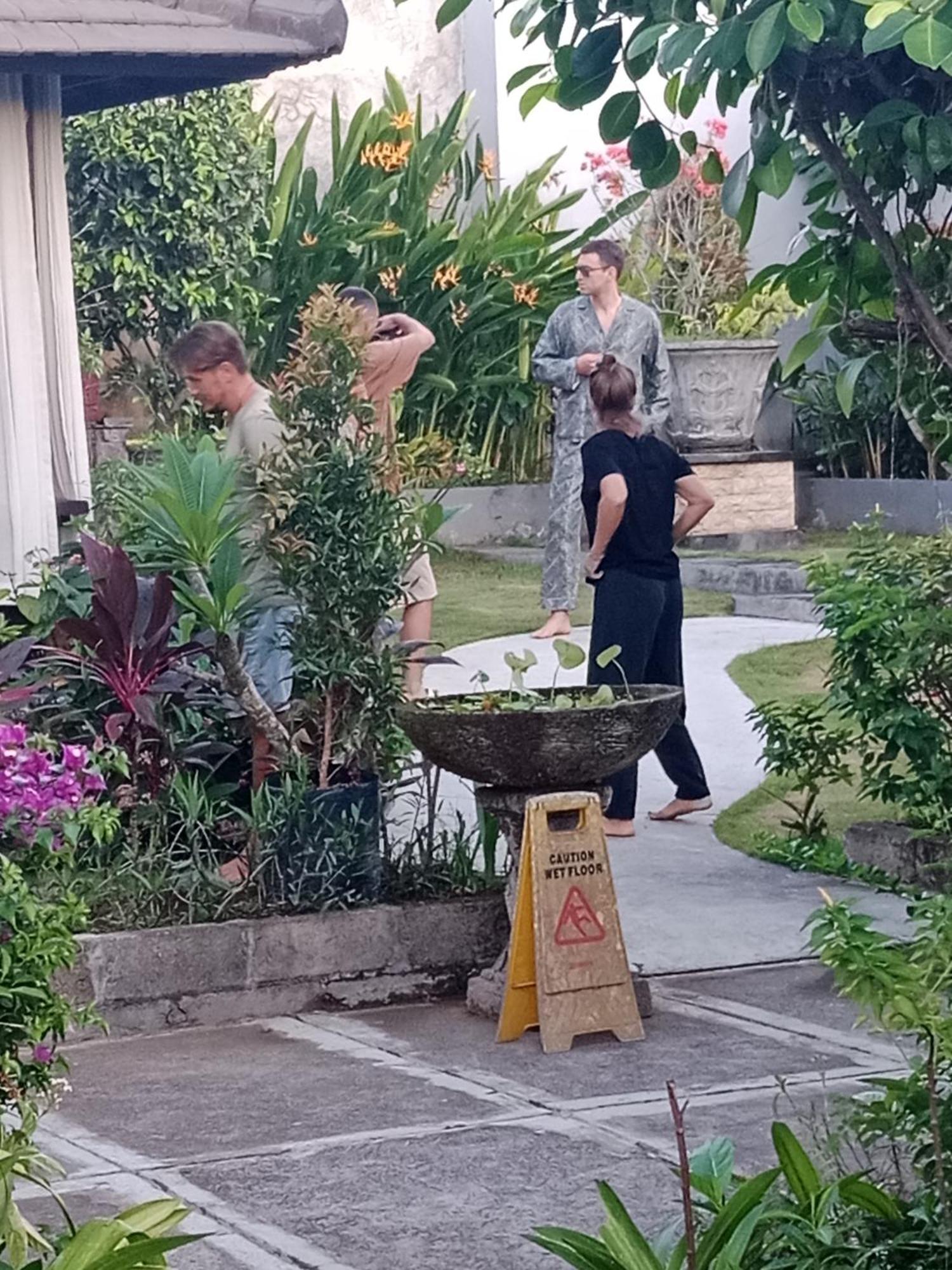 ג'ימבאראן Muaya Villa מראה חיצוני תמונה