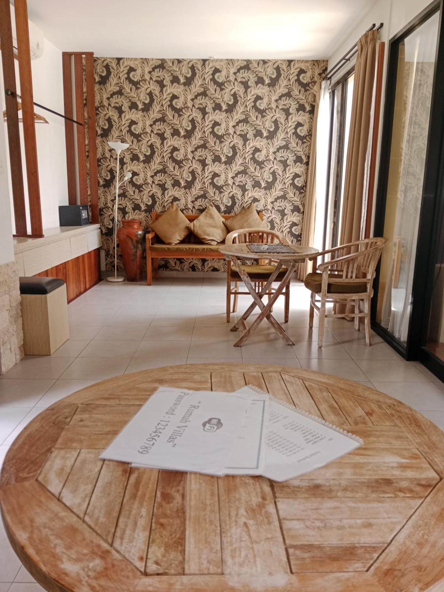 ג'ימבאראן Muaya Villa מראה חיצוני תמונה