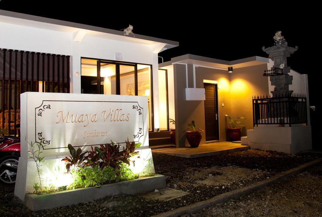 ג'ימבאראן Muaya Villa מראה חיצוני תמונה