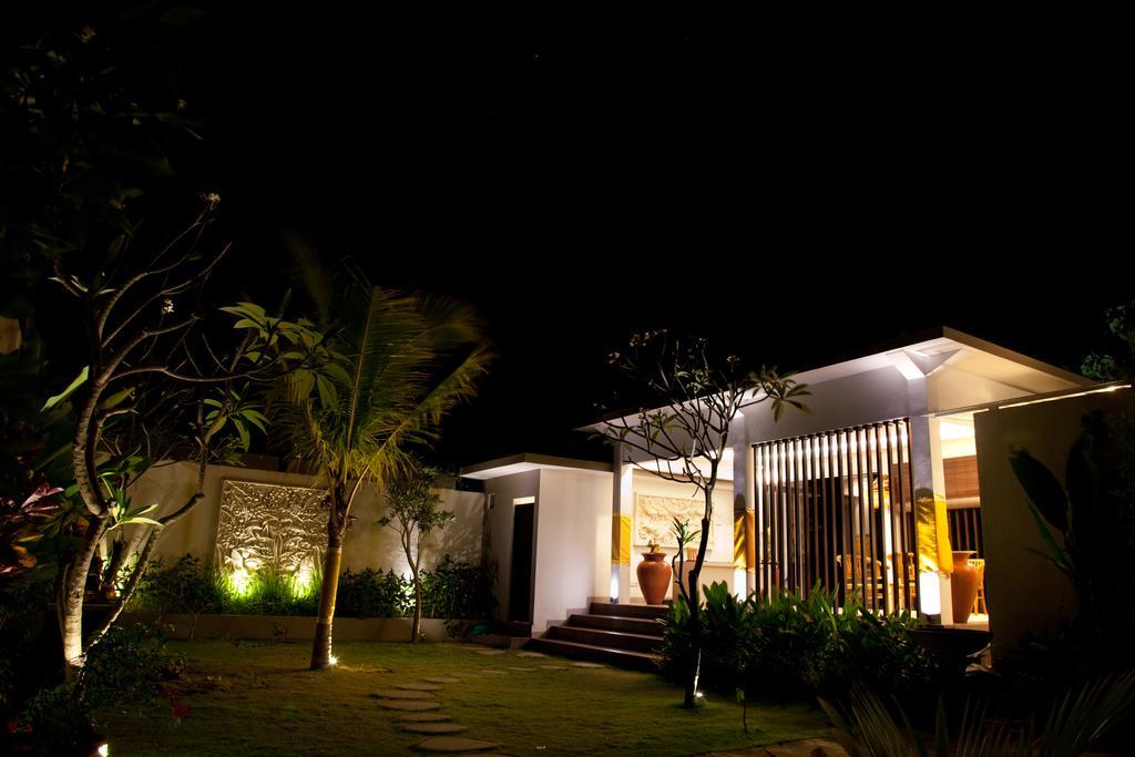 ג'ימבאראן Muaya Villa מראה חיצוני תמונה