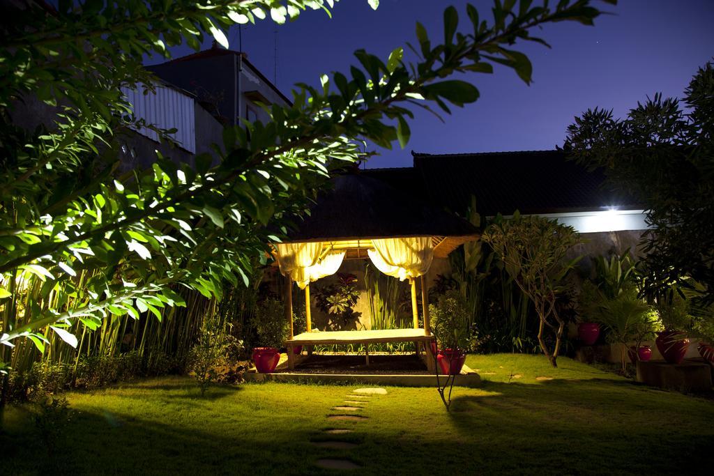ג'ימבאראן Muaya Villa מראה חיצוני תמונה