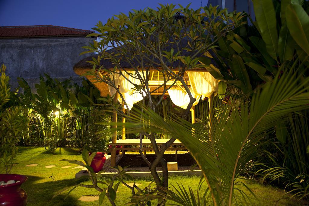 ג'ימבאראן Muaya Villa מראה חיצוני תמונה