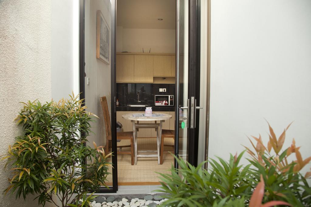 ג'ימבאראן Muaya Villa מראה חיצוני תמונה